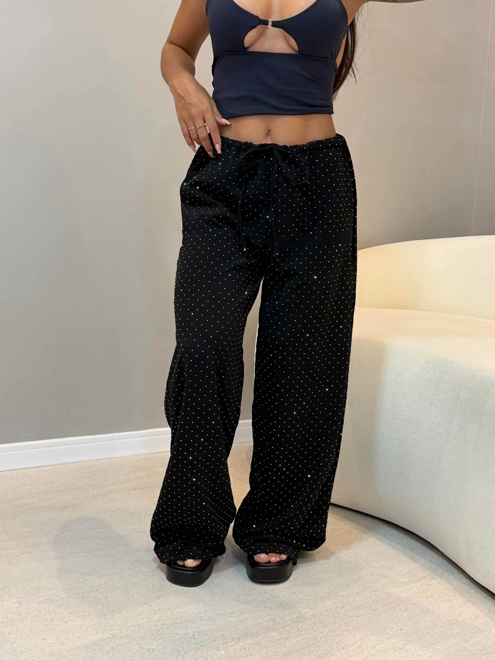 Calça Brilho