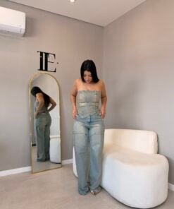 Conjunto Kylie Lavagem Clara - Imagem 4