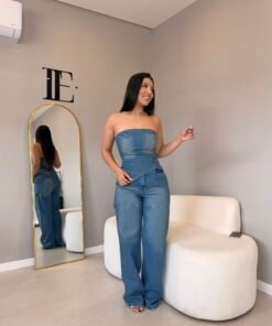 Conjunto Kylie Lavagem Escura - Imagem 4