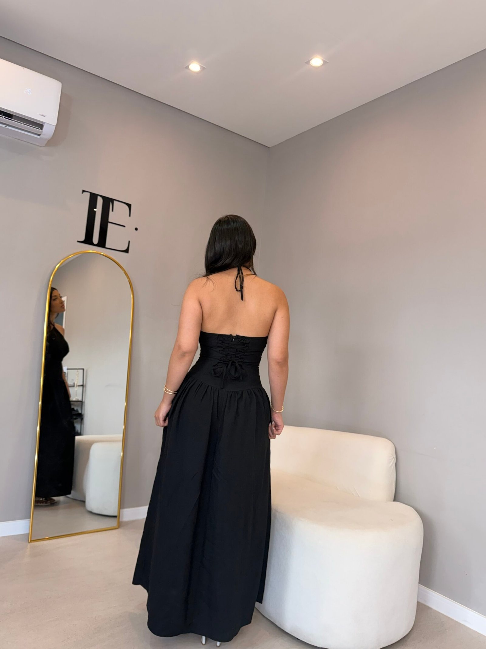 Vestido Ysis Longo - Imagem 2