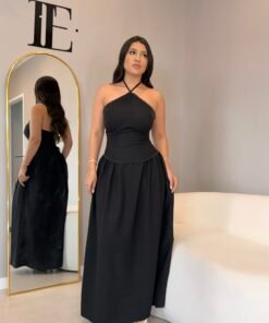 Vestido Ysis Longo