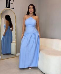 Vestido Ysis Longo - Imagem 4