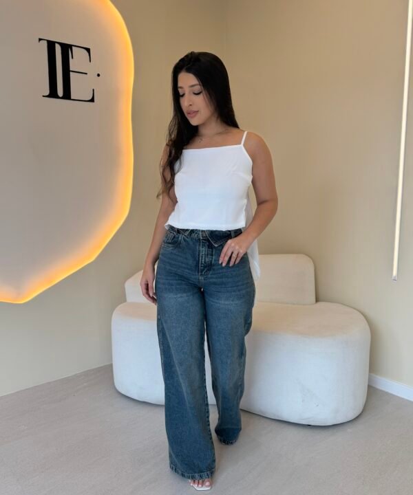 Calça Jeans Nina - Imagem 5