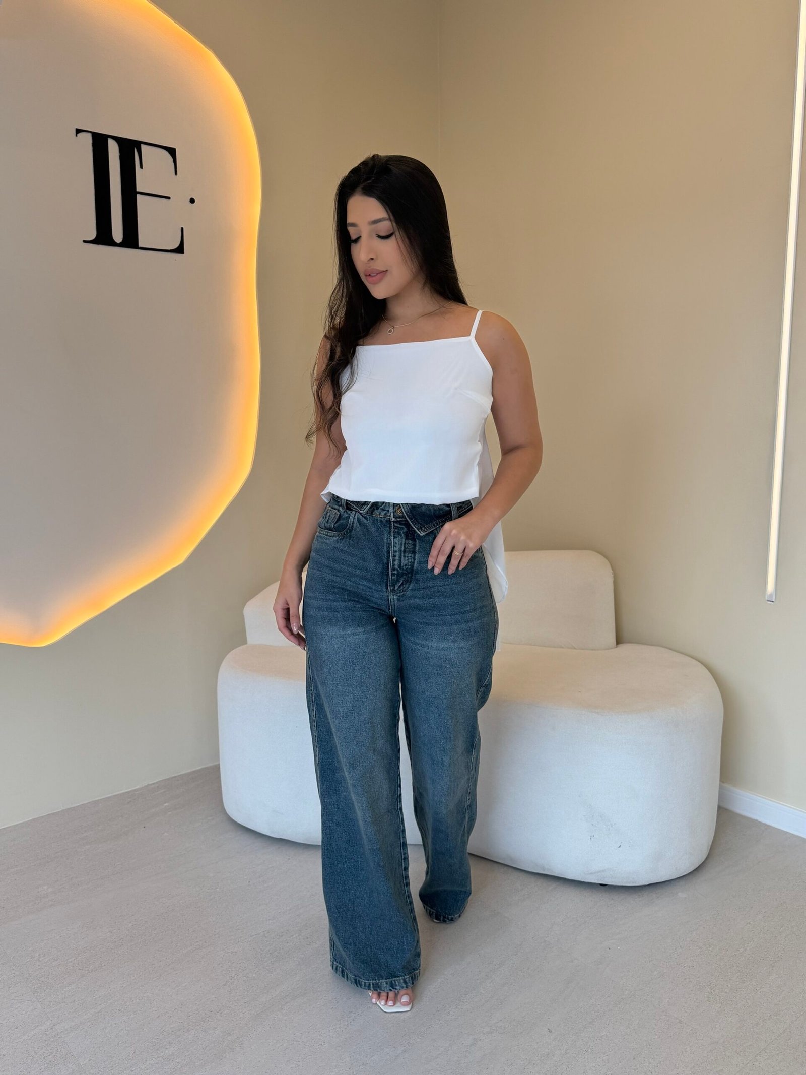Calça Jeans Nina - Imagem 5