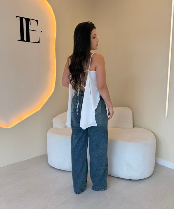 Calça Jeans Nina - Imagem 4