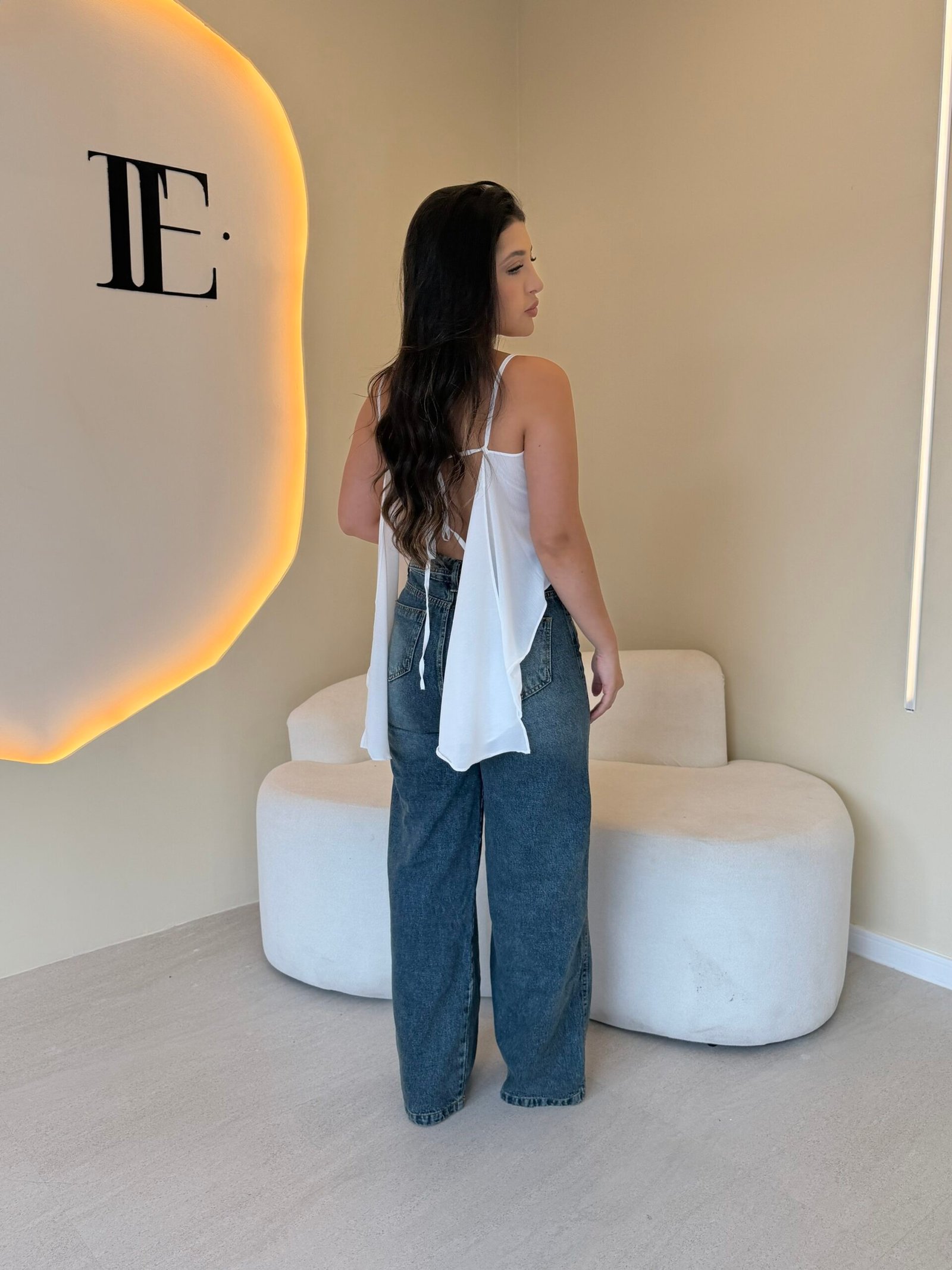 Calça Jeans Nina - Imagem 4