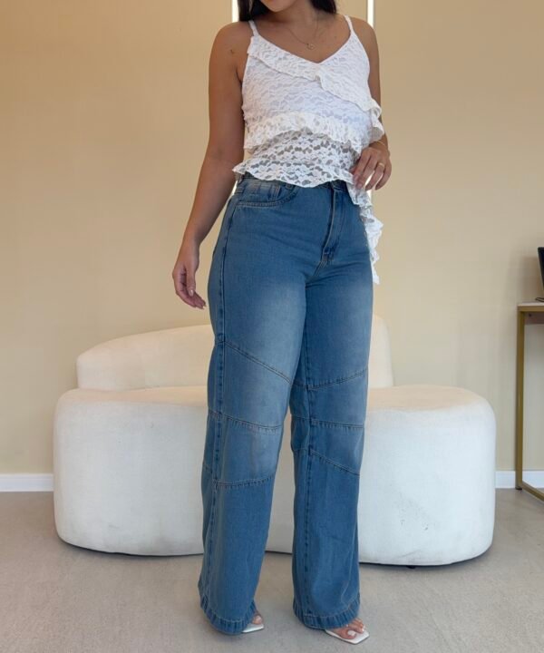 Calça Jeans Lara - Imagem 4