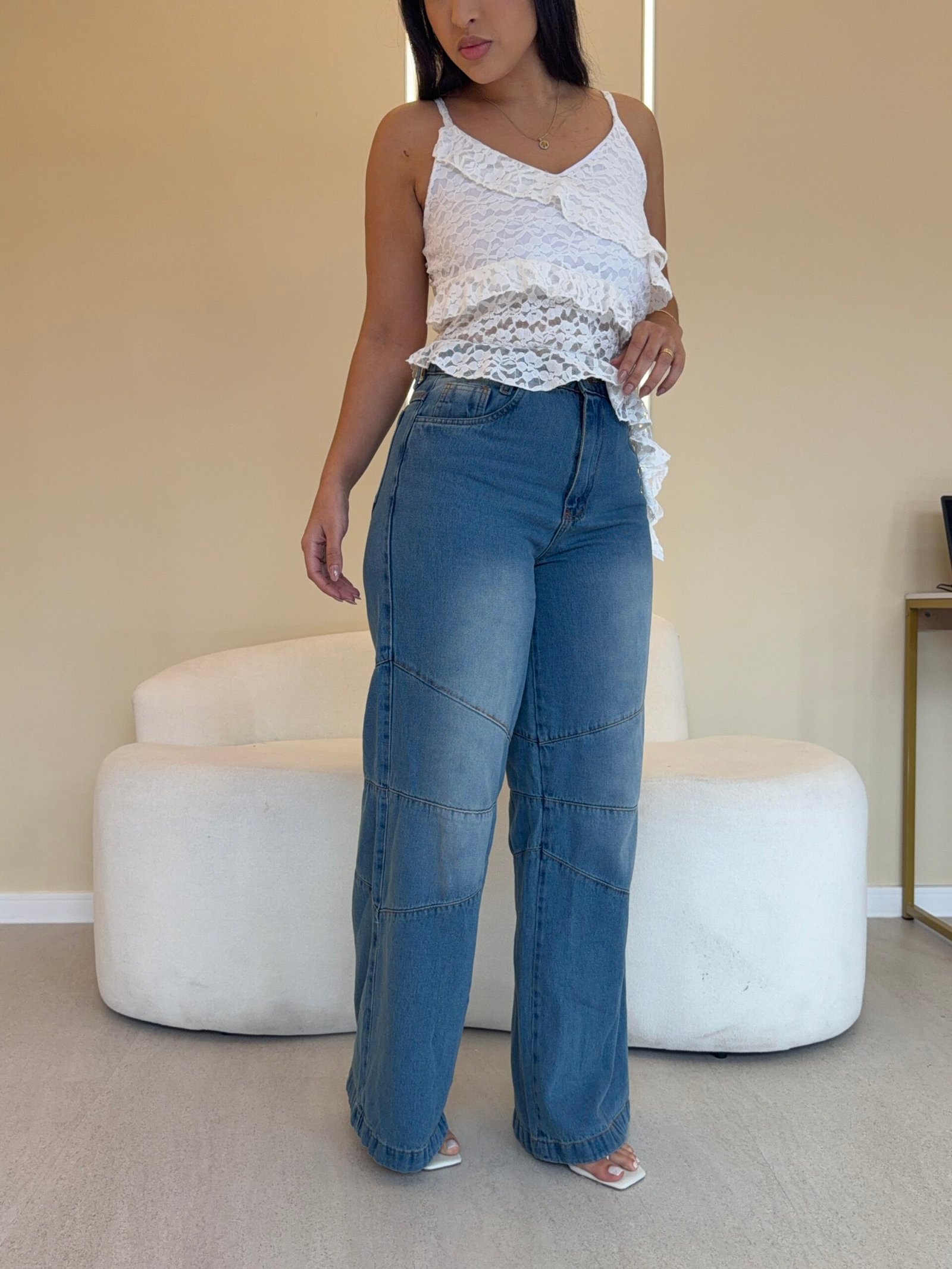 Calça Jeans Lara - Imagem 4