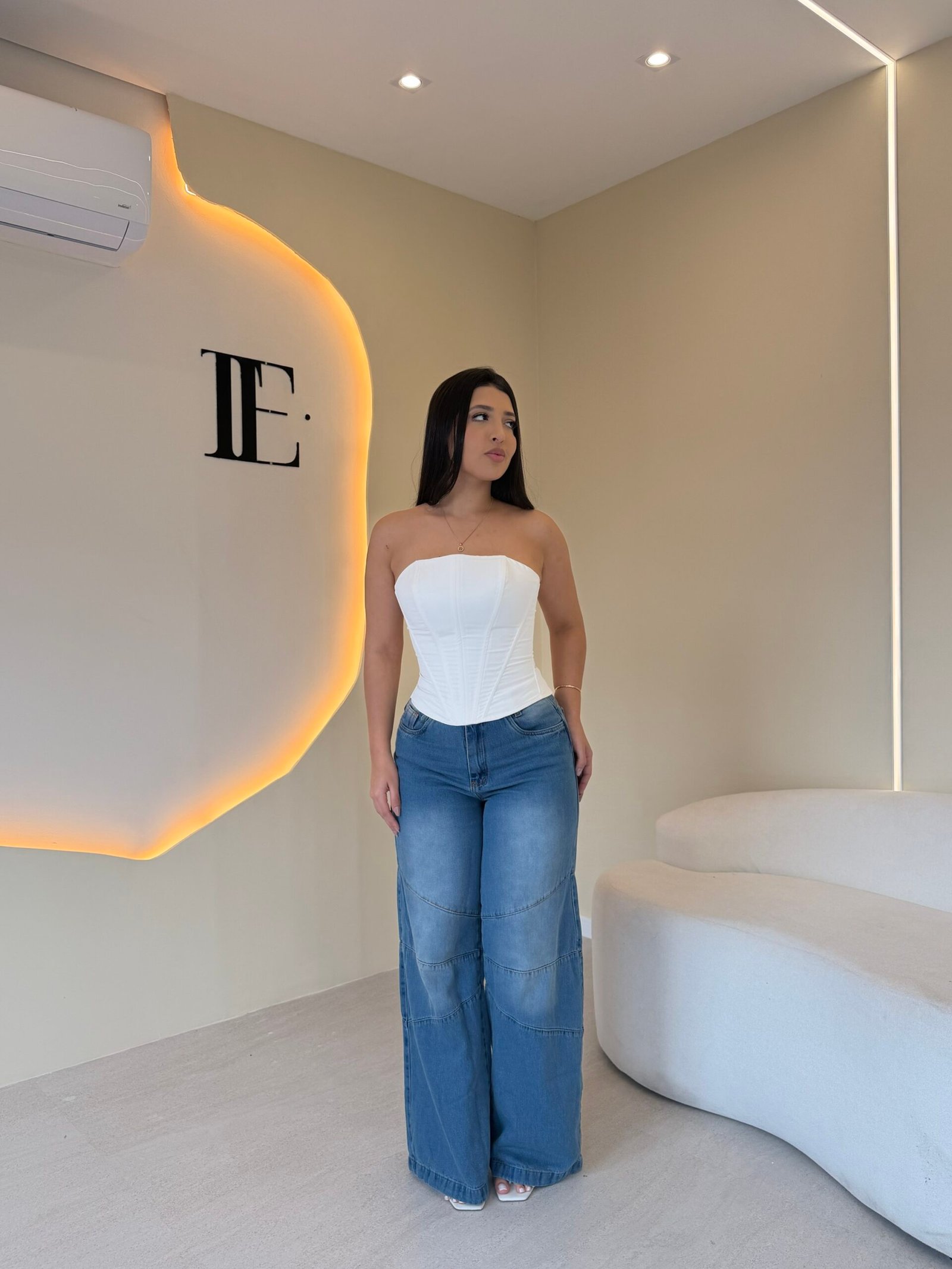 Calça Jeans Lara - Imagem 7