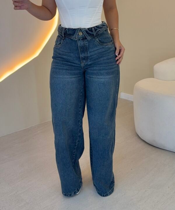 Calça Jeans Nina