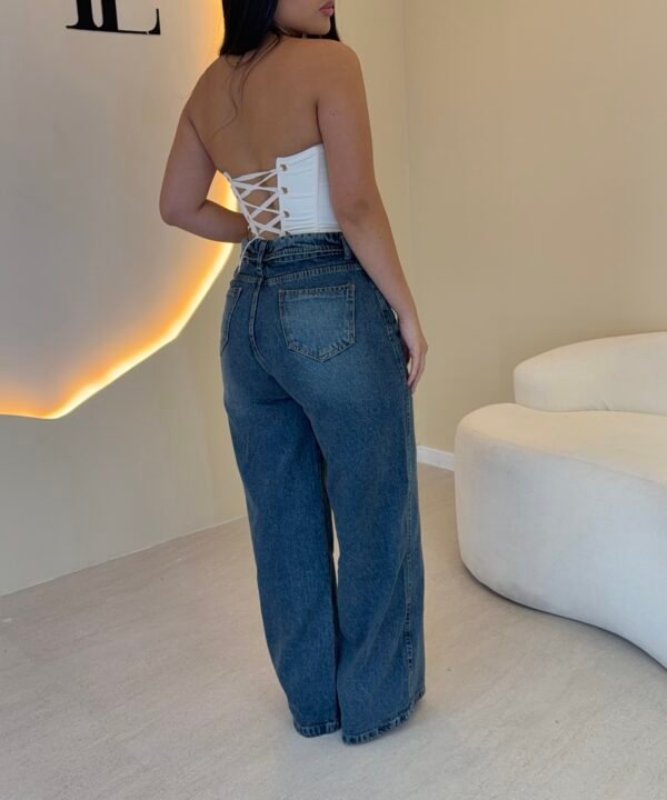 Alternative view of Calça Jeans Nina