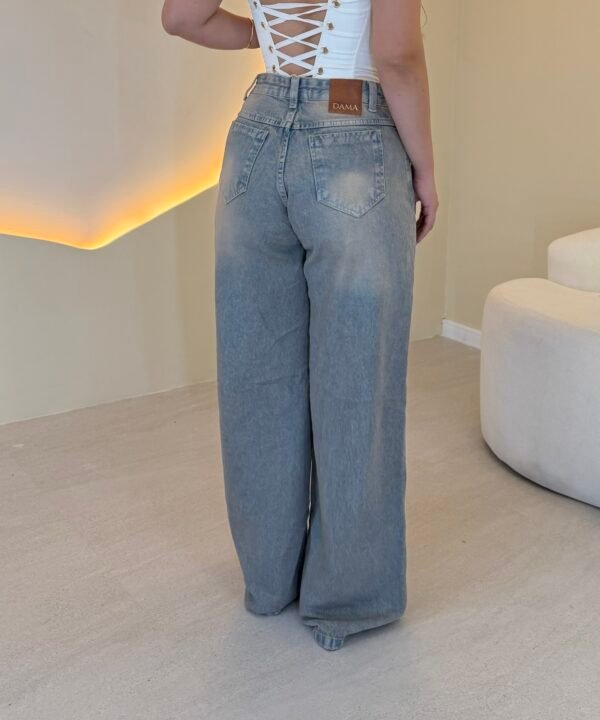 Alternative view of Calça Jeans Mavie