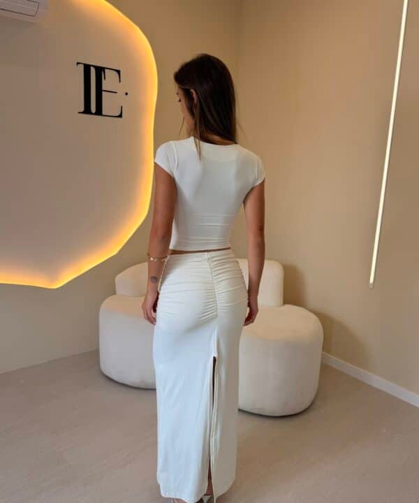 Cropped Becky Poliamida - Imagem 6