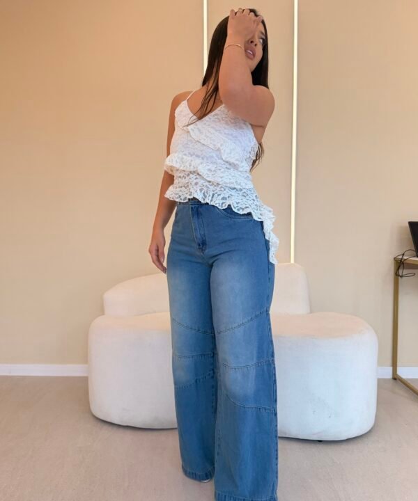 Blusa Renda Amelie - Imagem 9