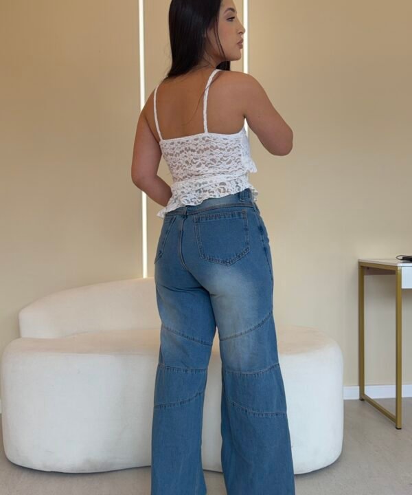 Blusa Renda Amelie - Imagem 11