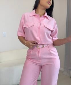 Conjunto Alfaiataria Raíra - Imagem 11