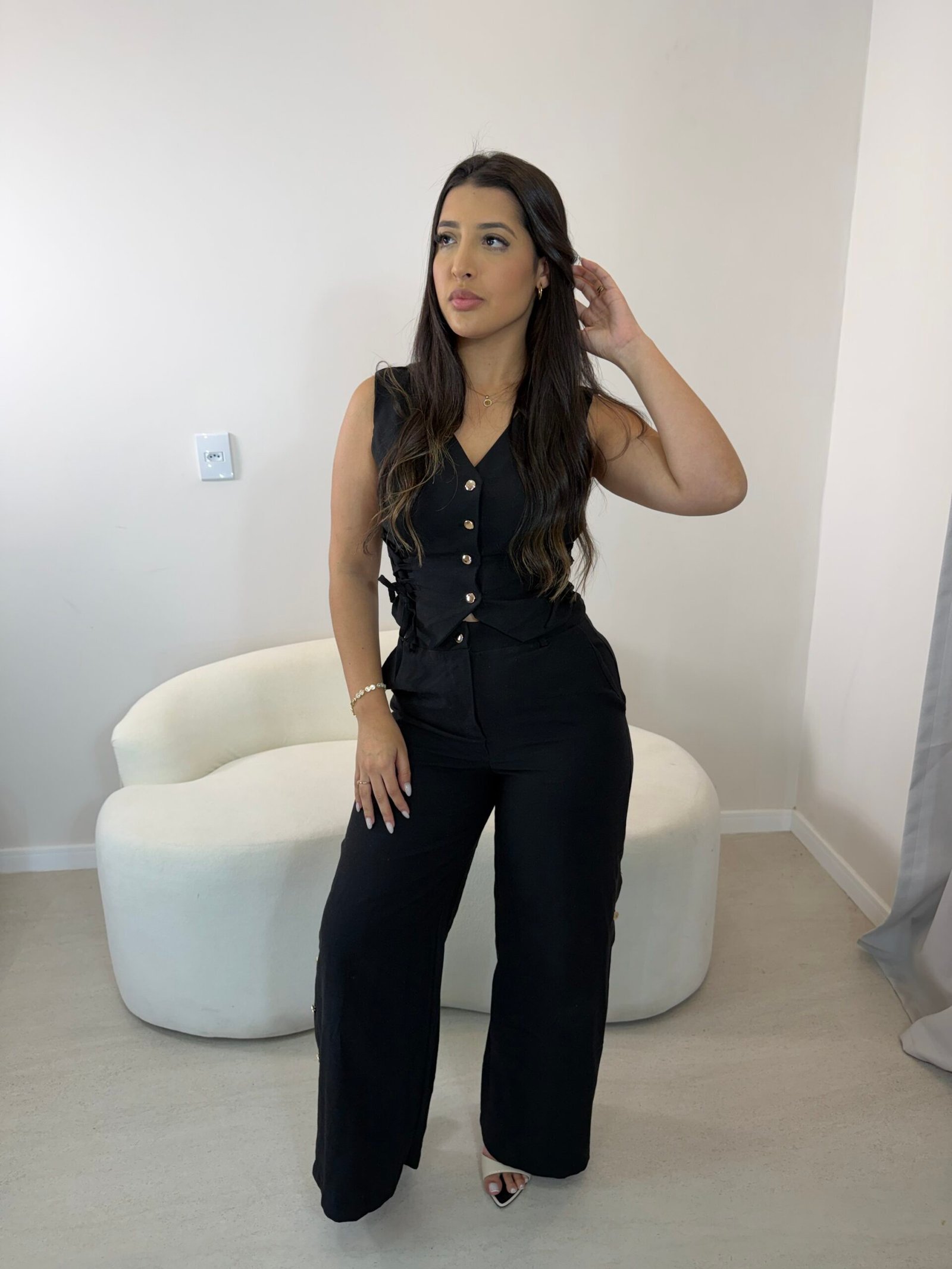 Conjunto Alfaiataria Vanessa - Imagem 3