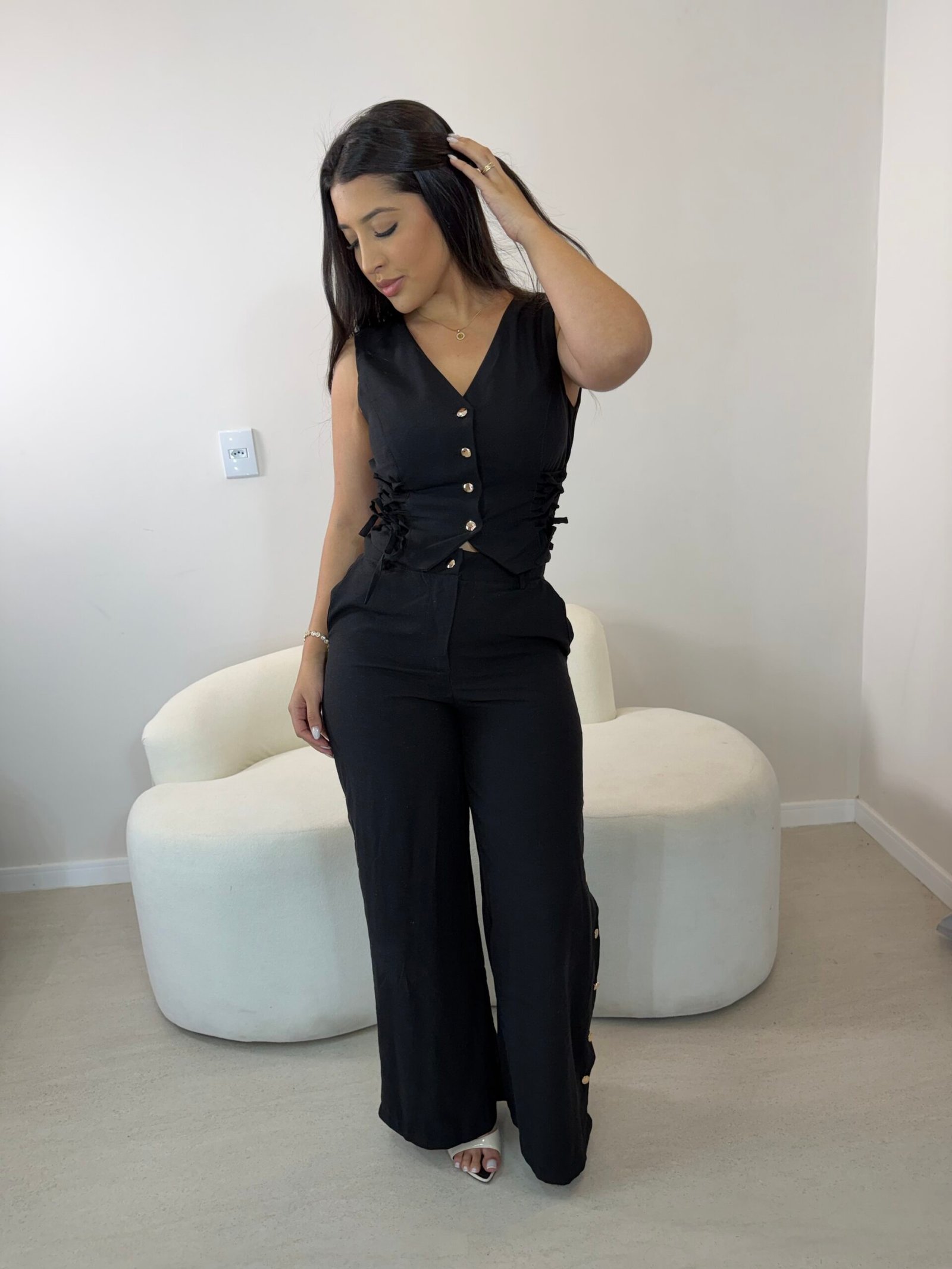 Conjunto Alfaiataria Vanessa - Imagem 4