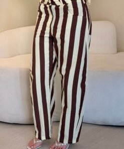 Calça Stella Listrada - Imagem 6