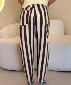 Calça Stella Listrada - Imagem 4