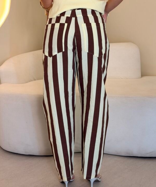 Calça Stella Listrada - Imagem 4