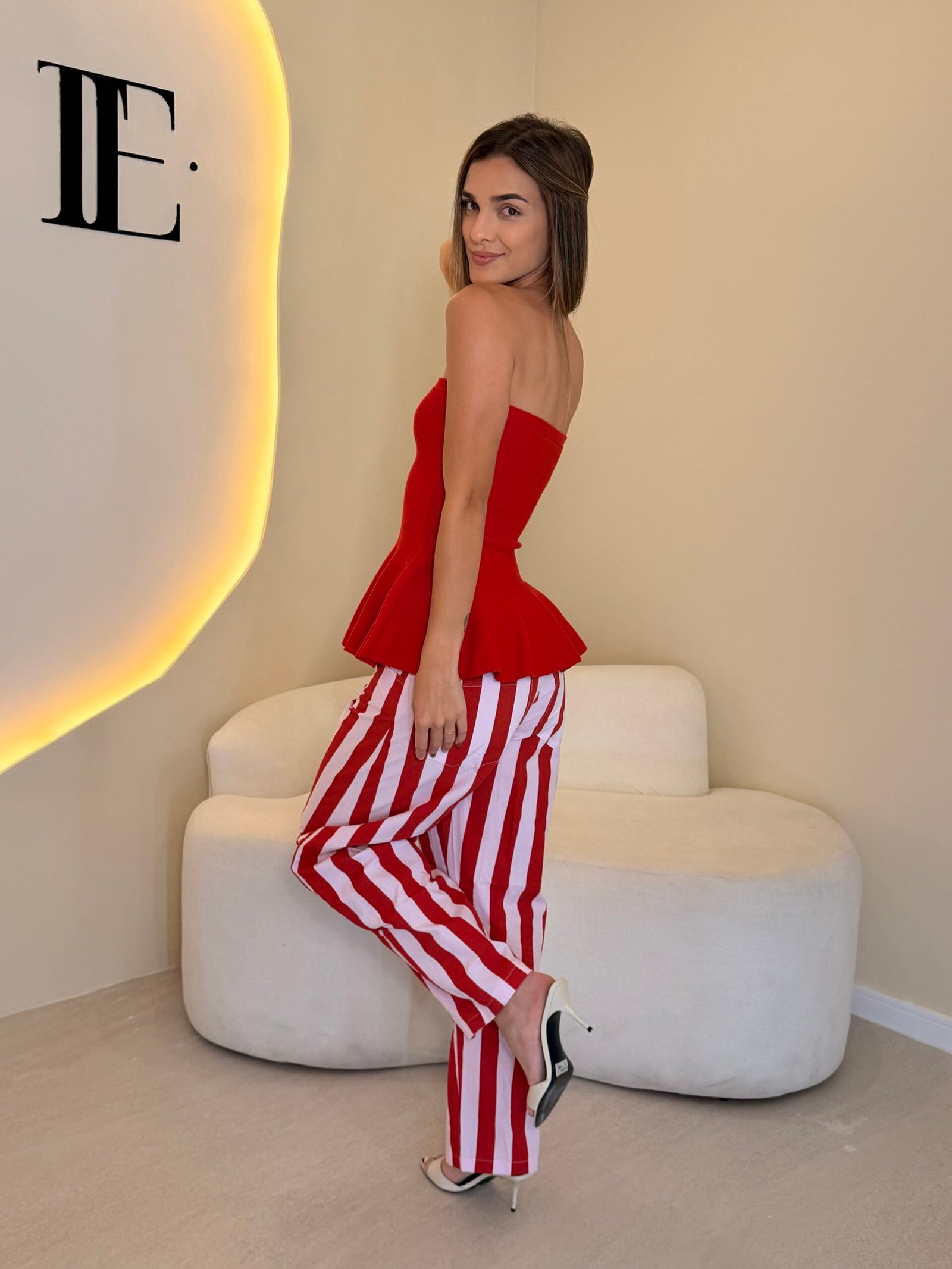 Bata Maya Tricot - Imagem 8