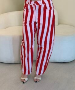 Calça Stella Listrada - Imagem 3