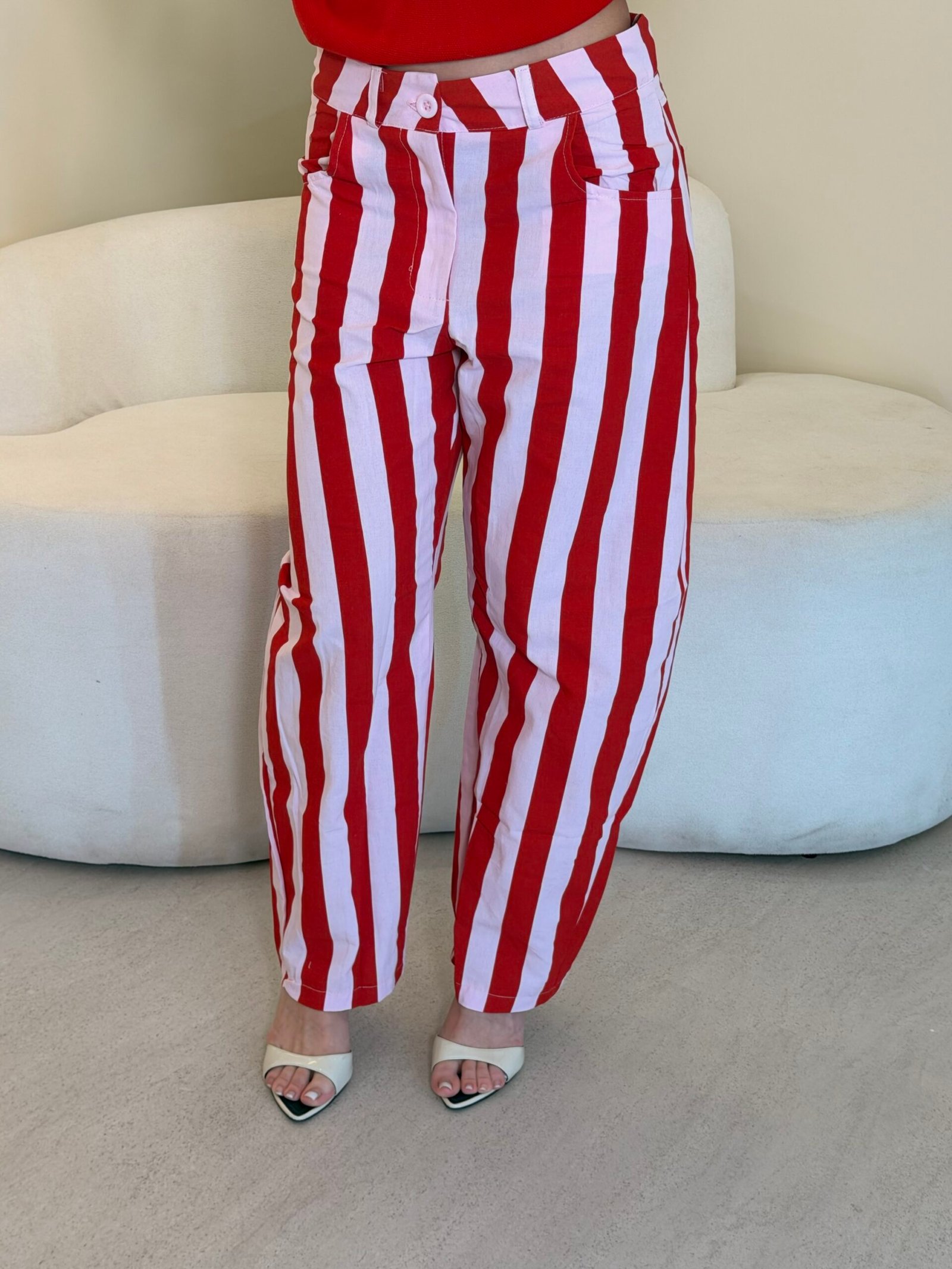 Calça Stella Listrada - Imagem 3