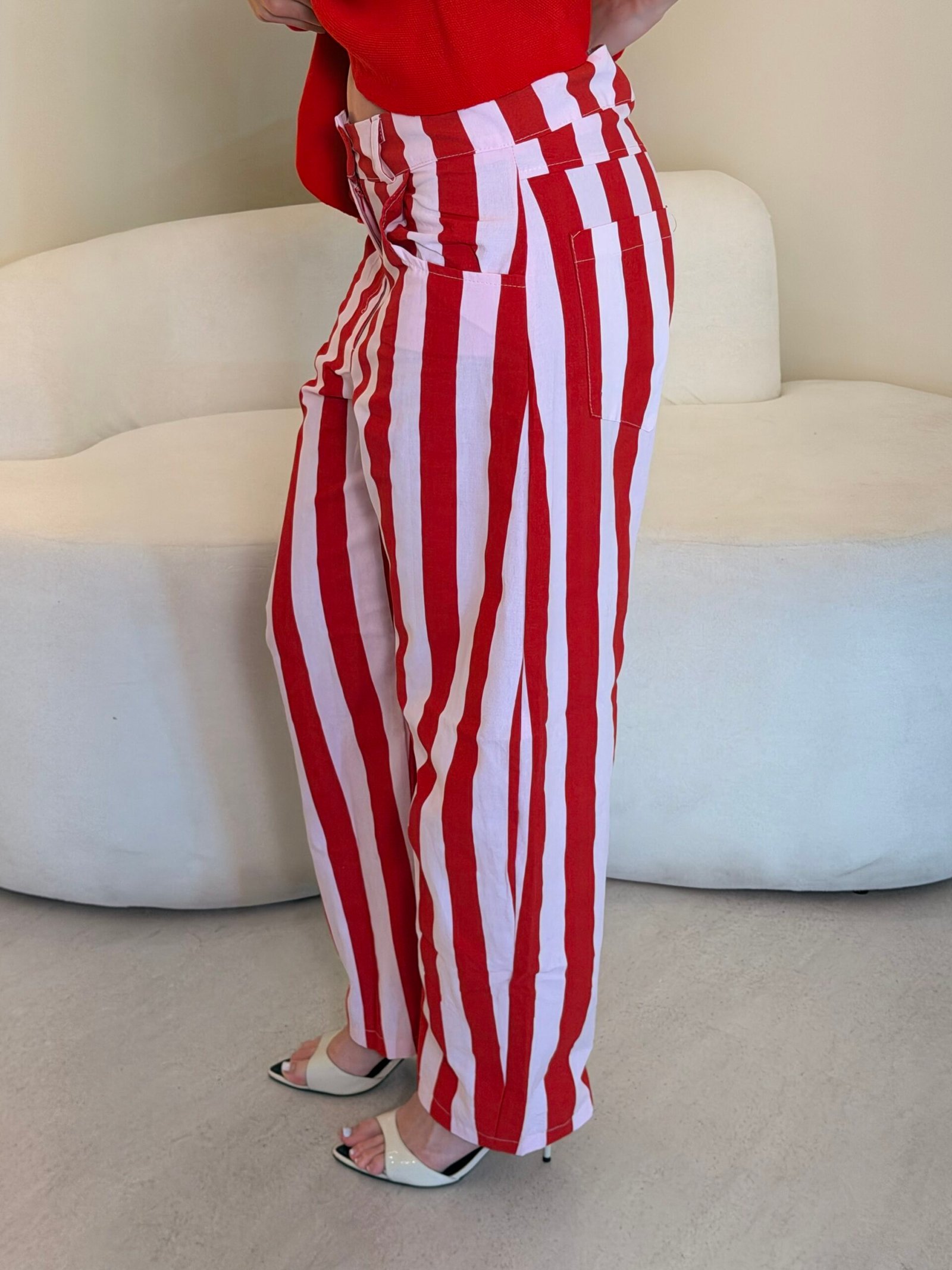 Calça Stella Listrada - Imagem 2