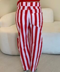Calça Stella Listrada
